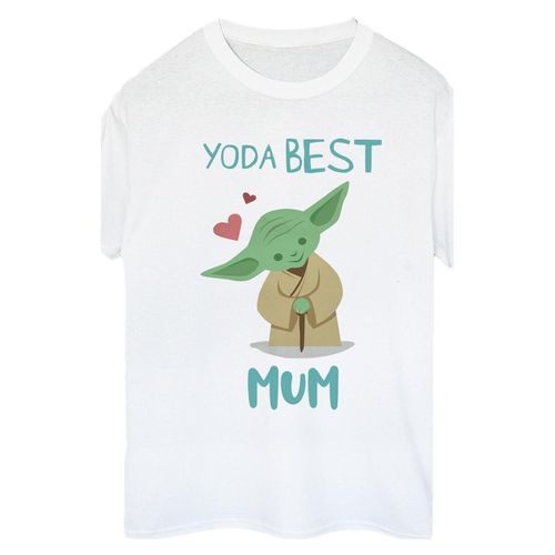 T-shirts a maniche lunghe Best Mum - Disney - Modalova