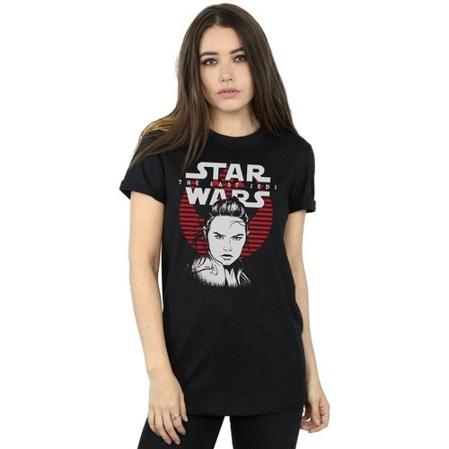 T-shirts a maniche lunghe The Last Jedi Heroes - Disney - Modalova