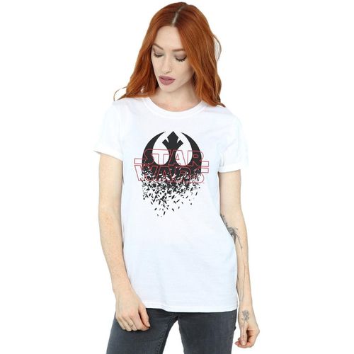 T-shirts a maniche lunghe The Last Jedi - Disney - Modalova