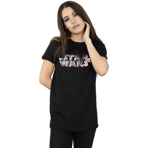 T-shirts a maniche lunghe The Last Jedi - Disney - Modalova