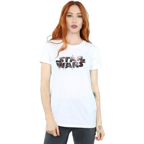 T-shirts a maniche lunghe The Last Jedi - Disney - Modalova