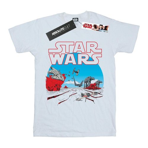 T-shirts a maniche lunghe The Last Jedi - Disney - Modalova