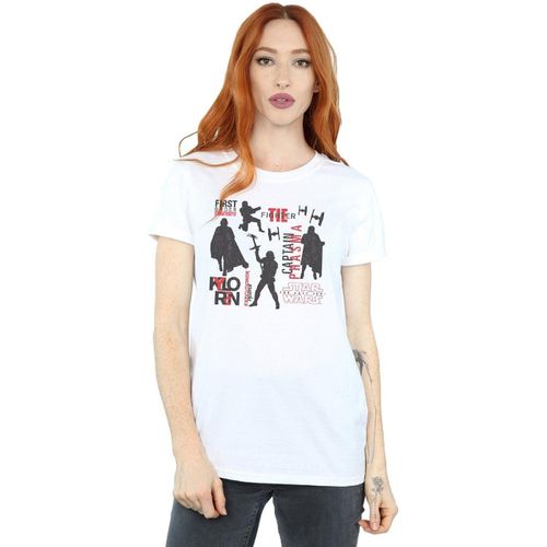 T-shirts a maniche lunghe The Last Jedi First Orders - Disney - Modalova