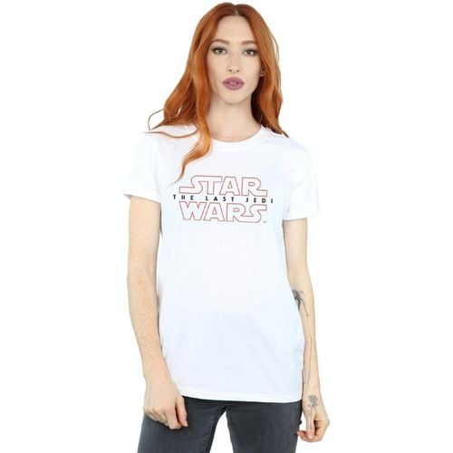 T-shirts a maniche lunghe The Last Jedi - Disney - Modalova