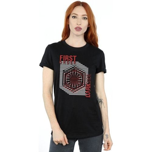 T-shirts a maniche lunghe The Last Jedi Dark Side - Disney - Modalova