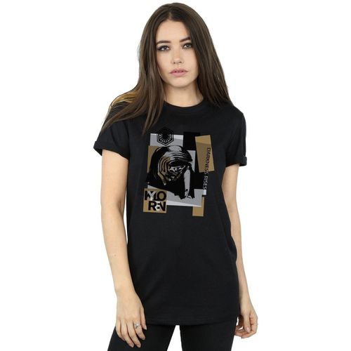 T-shirts a maniche lunghe The Last Jedi - Disney - Modalova