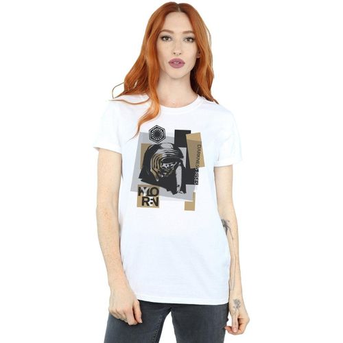 T-shirts a maniche lunghe The Last Jedi - Disney - Modalova