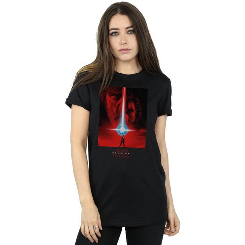 T-shirts a maniche lunghe The Last Jedi - Disney - Modalova