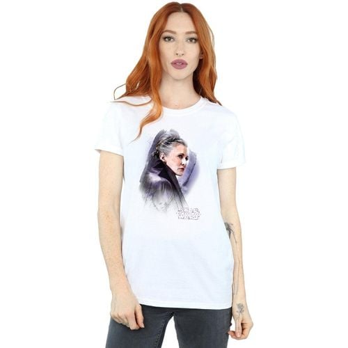 T-shirts a maniche lunghe The Last Jedi - Disney - Modalova