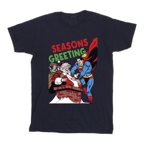 T-shirts a maniche lunghe BI45409 - Dc Comics - Modalova