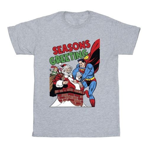 T-shirts a maniche lunghe BI45409 - Dc Comics - Modalova