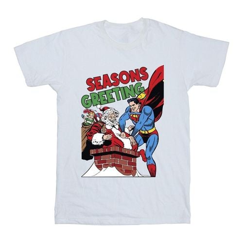 T-shirts a maniche lunghe BI45409 - Dc Comics - Modalova