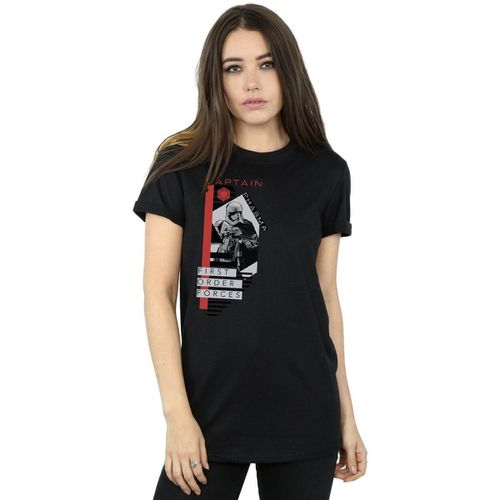 T-shirts a maniche lunghe The Last Jedi - Disney - Modalova