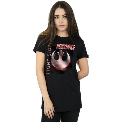 T-shirts a maniche lunghe The Last Jedi Light Side - Disney - Modalova