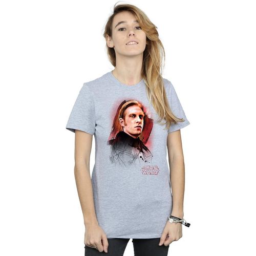 T-shirts a maniche lunghe The Last Jedi - Disney - Modalova