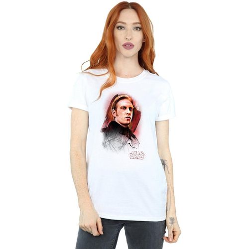 T-shirts a maniche lunghe The Last Jedi - Disney - Modalova