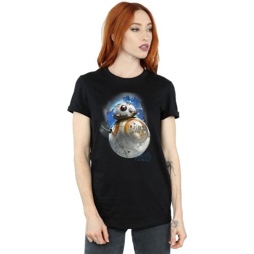 T-shirts a maniche lunghe The Last Jedi - Disney - Modalova