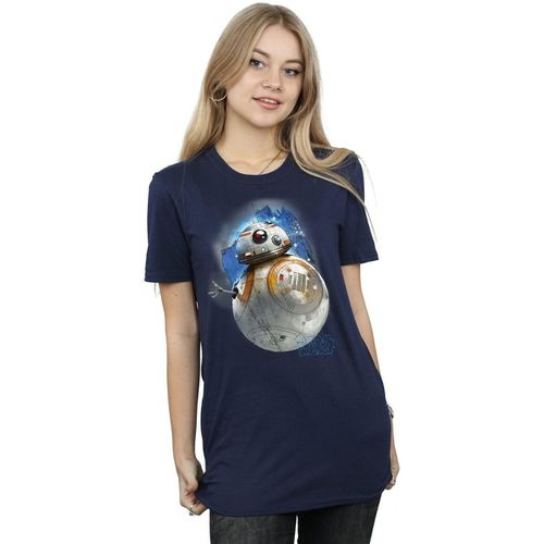 T-shirts a maniche lunghe The Last Jedi - Disney - Modalova