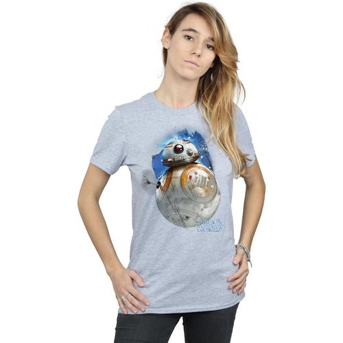 T-shirts a maniche lunghe The Last Jedi - Disney - Modalova