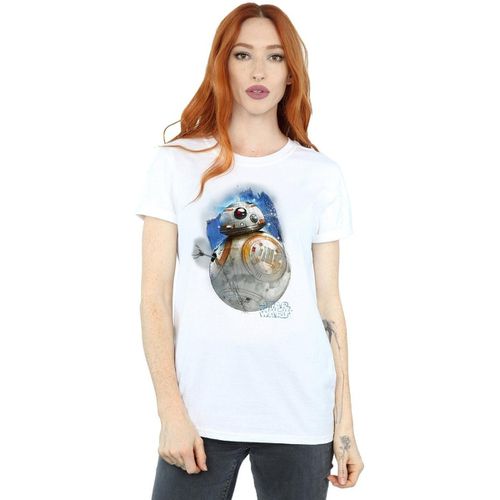 T-shirts a maniche lunghe The Last Jedi - Disney - Modalova