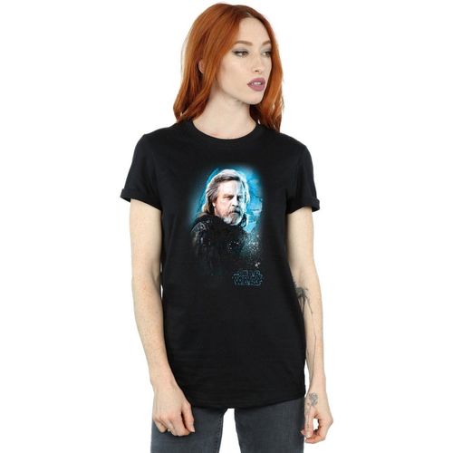 T-shirts a maniche lunghe The Last Jedi - Disney - Modalova