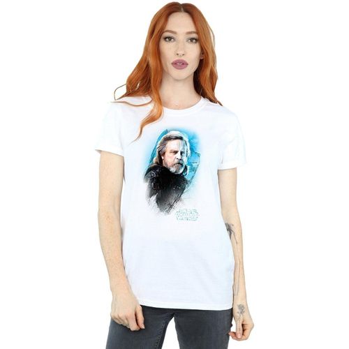 T-shirts a maniche lunghe The Last Jedi - Disney - Modalova