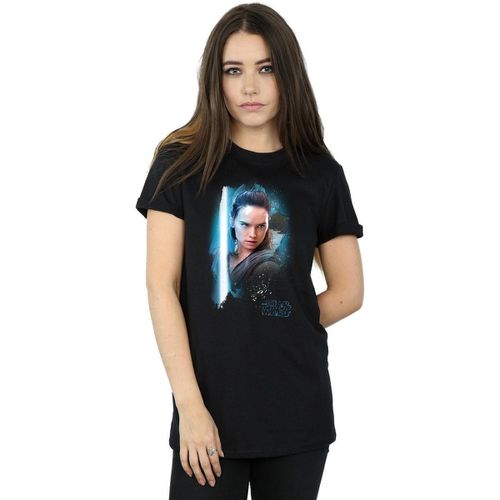 T-shirts a maniche lunghe The Last Jedi - Disney - Modalova