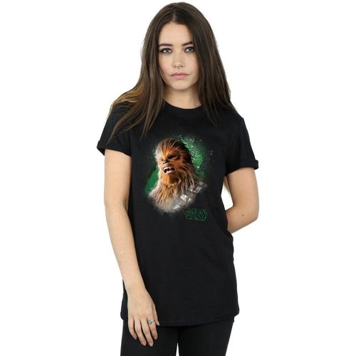 T-shirts a maniche lunghe The Last Jedi - Disney - Modalova