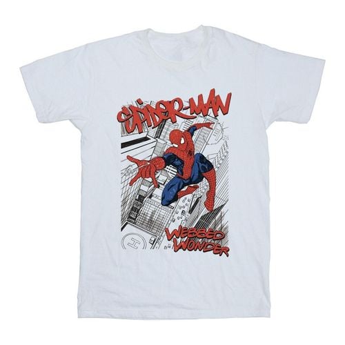 T-shirts a maniche lunghe BI45501 - Marvel - Modalova