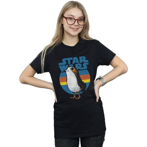 T-shirts a maniche lunghe The Last Jedi - Disney - Modalova