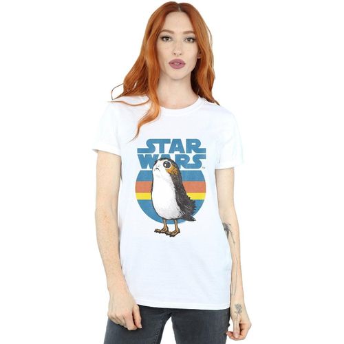 T-shirts a maniche lunghe The Last Jedi - Disney - Modalova