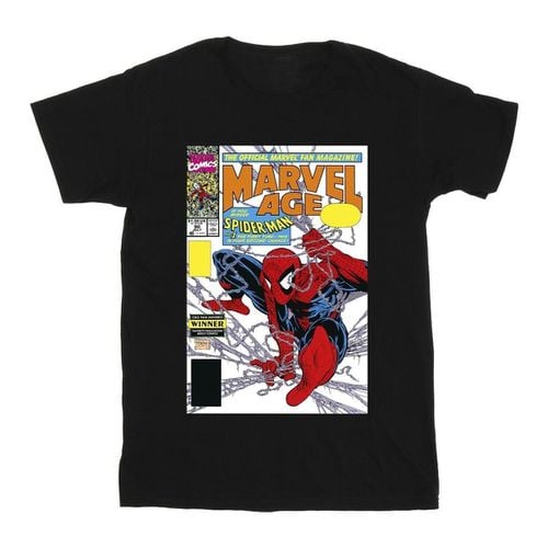 T-shirts a maniche lunghe Age - Marvel - Modalova