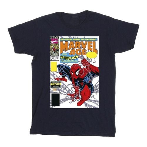 T-shirts a maniche lunghe Age - Marvel - Modalova