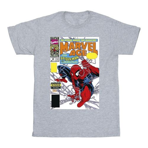 T-shirts a maniche lunghe Age - Marvel - Modalova