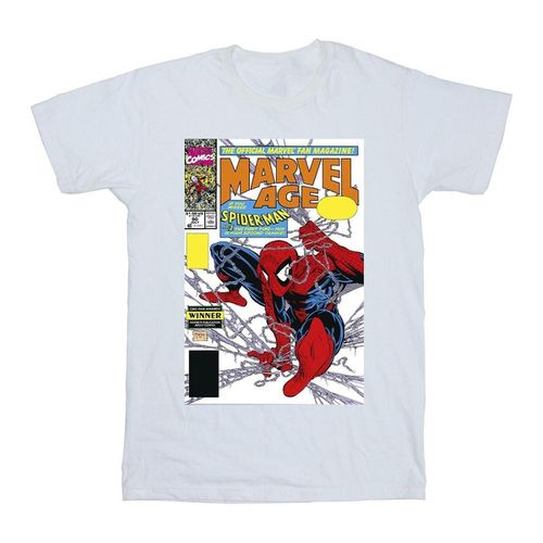 T-shirts a maniche lunghe Age - Marvel - Modalova