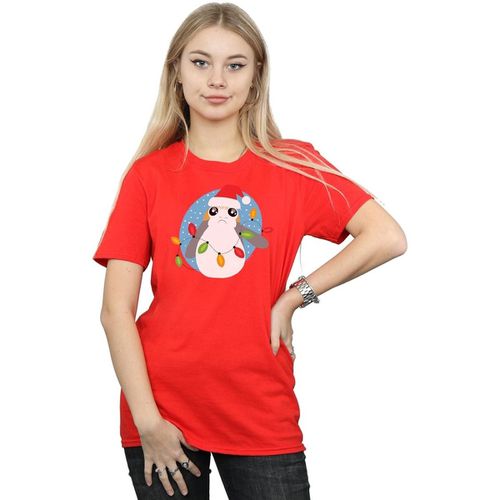 T-shirts a maniche lunghe The Last Jedi - Disney - Modalova