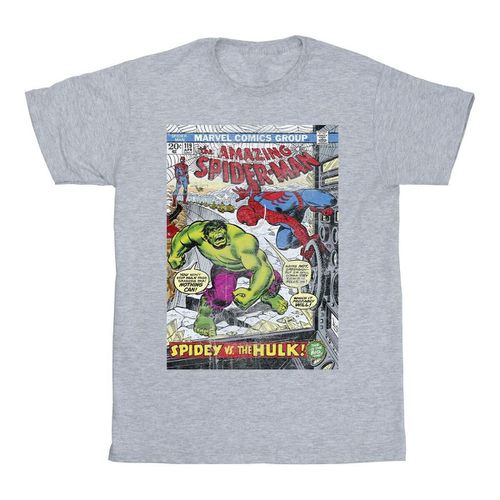 T-shirts a maniche lunghe BI45511 - Marvel - Modalova