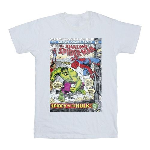 T-shirts a maniche lunghe BI45511 - Marvel - Modalova