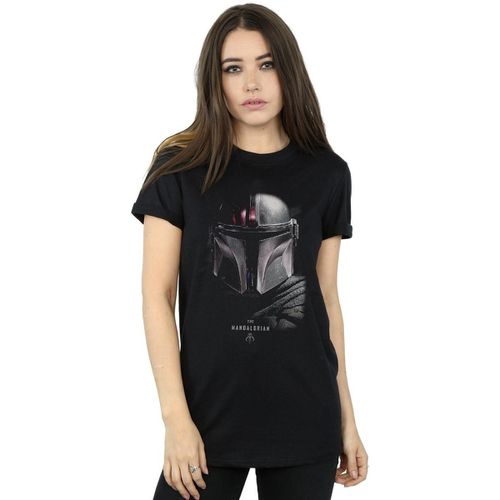 T-shirts a maniche lunghe The Mandalorian - Disney - Modalova