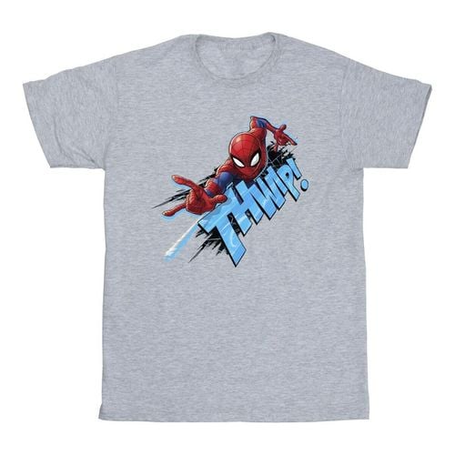 T-shirts a maniche lunghe Thump - Marvel - Modalova