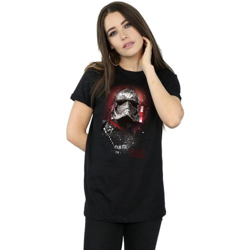 T-shirts a maniche lunghe The Last Jedi - Disney - Modalova