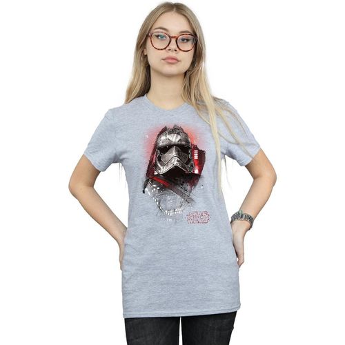 T-shirts a maniche lunghe The Last Jedi - Disney - Modalova