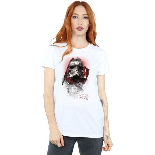 T-shirts a maniche lunghe The Last Jedi - Disney - Modalova