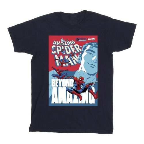 T-shirts a maniche lunghe Beyond Amazing - Marvel - Modalova