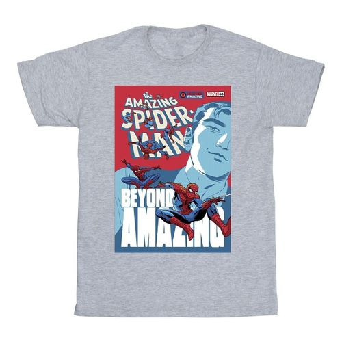 T-shirts a maniche lunghe Beyond Amazing - Marvel - Modalova