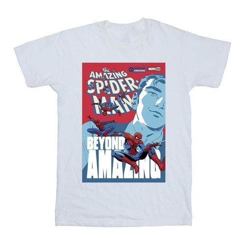 T-shirts a maniche lunghe Beyond Amazing - Marvel - Modalova