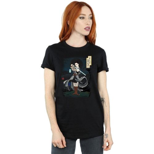 T-shirts a maniche lunghe The Last Jedi - Disney - Modalova