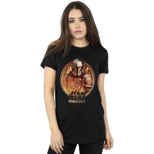 T-shirts a maniche lunghe The Mandalorian - Disney - Modalova