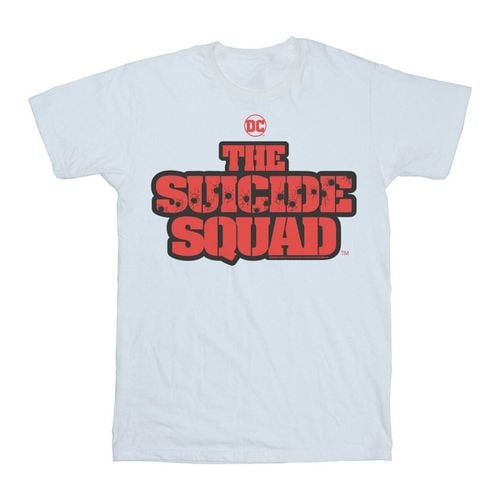 T-shirts a maniche lunghe The Suicide Squad - Dc Comics - Modalova