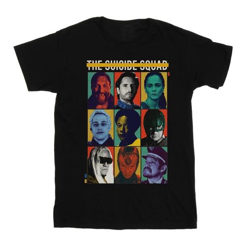 T-shirts a maniche lunghe The Suicide Squad - Dc Comics - Modalova